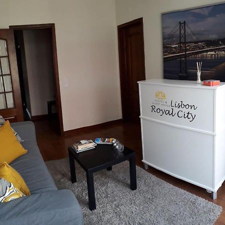 Royal Campo Ourique City Lisboa Εξωτερικό φωτογραφία