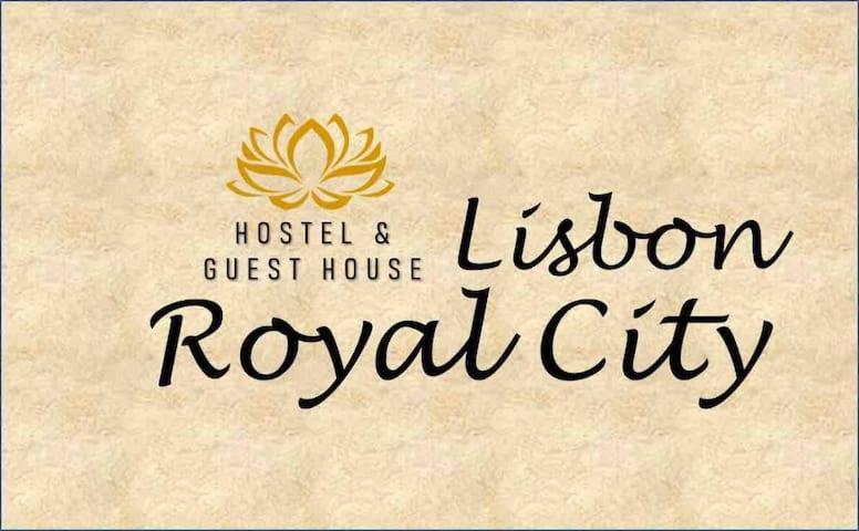 Royal Campo Ourique City Lisboa Εξωτερικό φωτογραφία