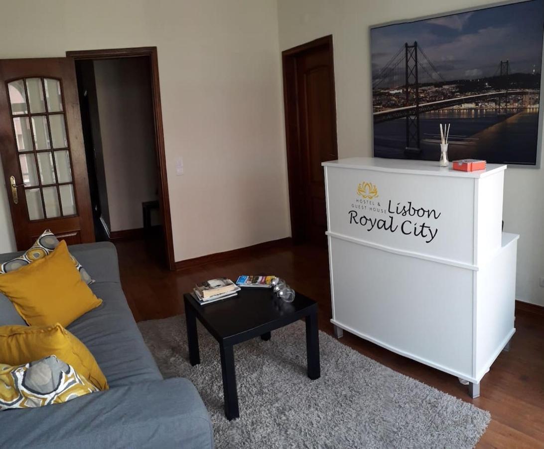 Royal Campo Ourique City Lisboa Εξωτερικό φωτογραφία