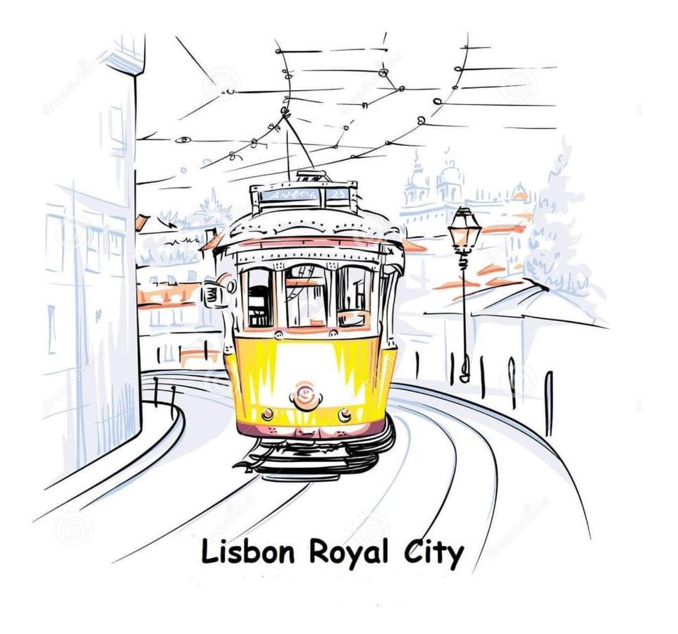 Royal Campo Ourique City Lisboa Εξωτερικό φωτογραφία